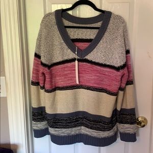New Caslon sweater 😇